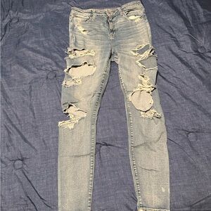 Super Hi-Rise Jeggings